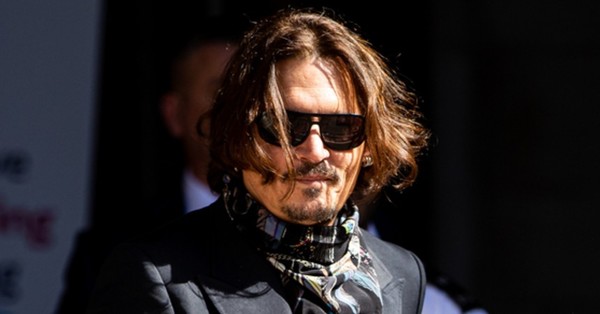 Johnny Depp rompe el silencio: “Hollywood me está boicoteando” - SNT