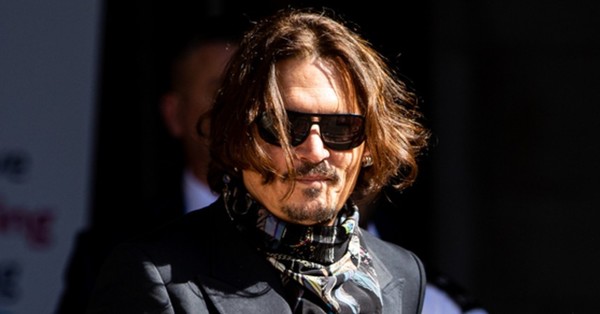 Johnny Depp rompe el silencio: “Hollywood me está boicoteando” - C9N