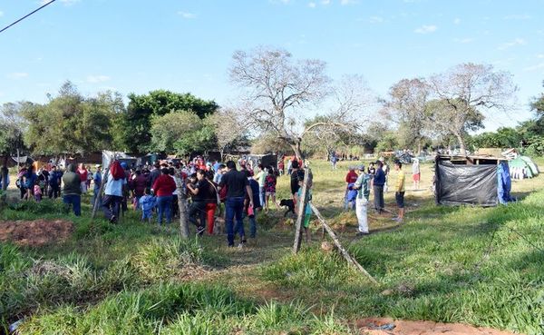 Subcomandante de la Policía aclara que no avalaron ninguna invasión - Megacadena — Últimas Noticias de Paraguay