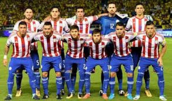 FIFA confirma árbitros para juegos de Paraguay