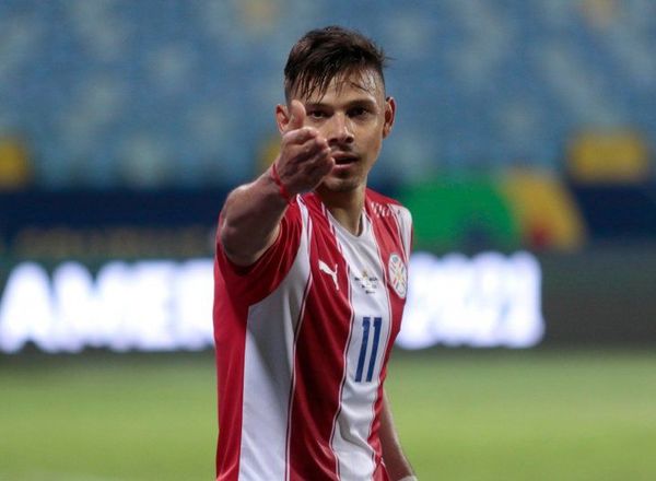 FIFA confirma árbitros para juegos de Paraguay