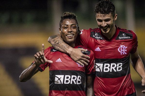 Flamengo, con otro jugador con Covid-19 positivo