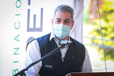 Asistencia a pobladores de frontera continuará, aseguró Mario Abdo - El Trueno