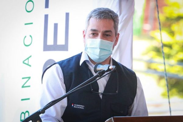 Asistencia a pobladores de frontera continuará, aseguró Mario Abdo - El Trueno