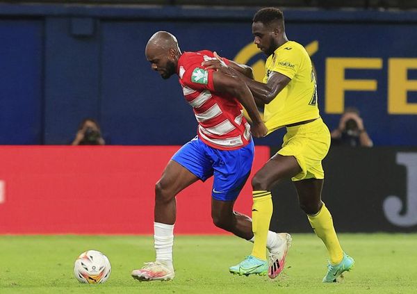 Un Villarreal espeso no pudo con un Granada defensivo - Fútbol Internacional - ABC Color