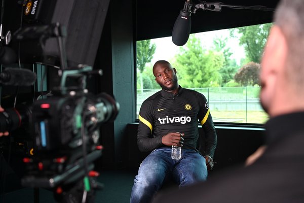 Lukaku sobre su regreso al Chelsea: «Estoy de vuelta y estoy mejor»