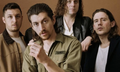 Los Arctic Monkeys ya habrían grabado su séptimo álbum