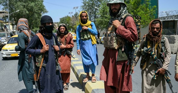 La Nación / Washington asegura que talibanes no accederán a reservas afganas en EEUU