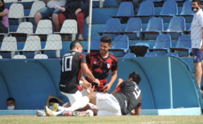 Diario HOY | Mcal Estigarribia da un tremendo golpe en la Copa Paraguay