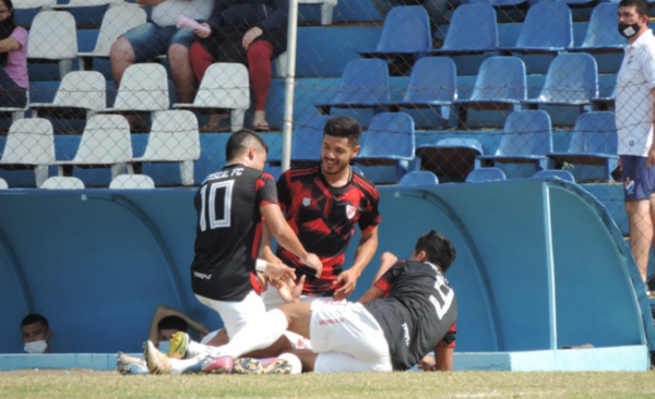 Diario HOY | Mcal Estigarribia da un tremendo golpe en la Copa Paraguay