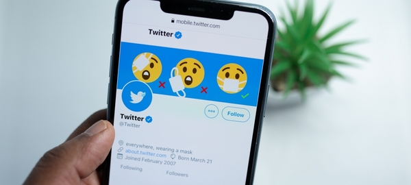 Adiviná por qué Twitter cambió sus botones rediseñados