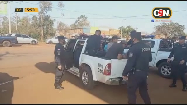 Paro de Camioneros: Varios detenidos por cierre de rutas - C9N