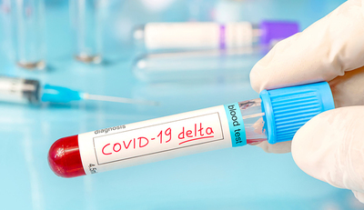 ¿Puede contagiarse con la variante delta si ya tiene puesta la vacuna anticovid?