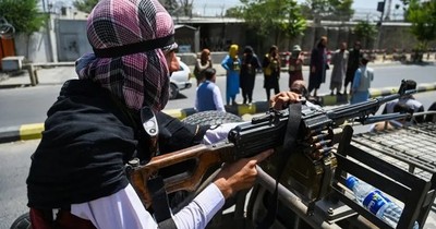 La Nación / ¿Cómo se hicieron tan rápido los talibanes con el control de Afganistán?