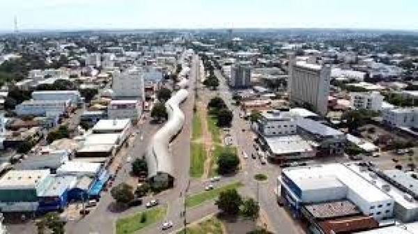 Amambay entre los que están en un nivel alto de transmisión de covid-19