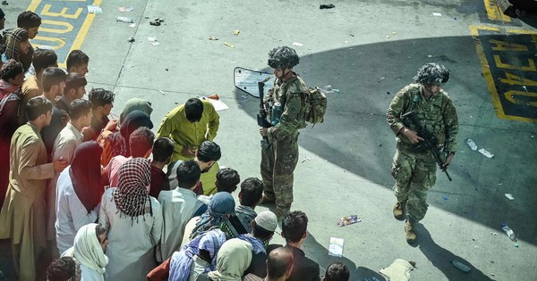 La Nación / Casi dos décadas de intervención de EEUU en Afganistán