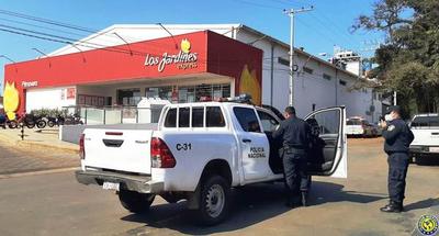 Policía sindica a “Kung Fu Panda” de liderar asalto a supermercado luqueño •