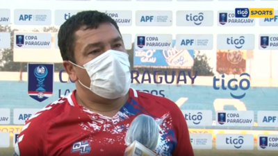 Nelson Insaurralde, DT de 24 de Junio