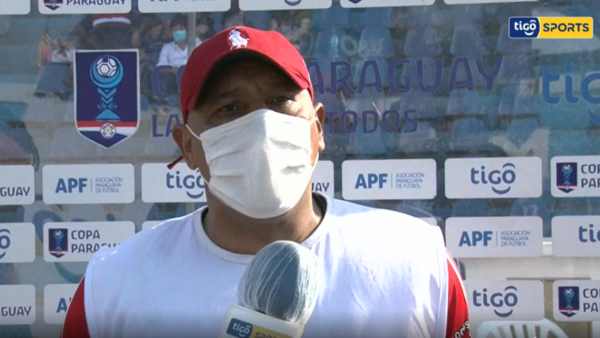 Aníbal Sanabria, DT de Mariscal Estigarribia