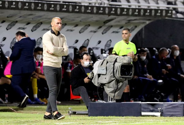 Crónica / ¡Aijue! "Órteman no debería pasar ni por la vereda del Olimpia", he'i