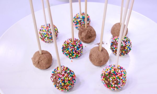 POPCAKES DE AVENA Y BANANA | Telefuturo