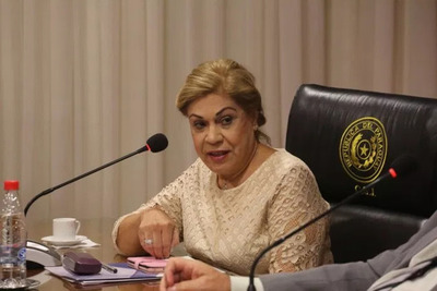 Ministro sobre Gladys Bareiro: “era una persona muy fuerte cuando trataba de defender su posición”