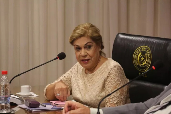 Ministro sobre Gladys Bareiro: “era una persona muy fuerte cuando trataba de defender su posición”