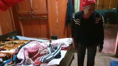 Humildes y enfermos abuelos no cobran pensión alimentaria en Concepción