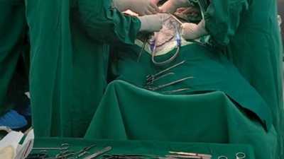 Realizan el segundo trasplante renal con donante cadavérico