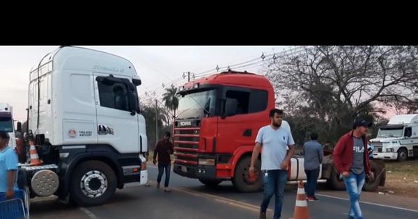 Desde la CAP exigen al Gobierno libre circulación por todo el territorio
