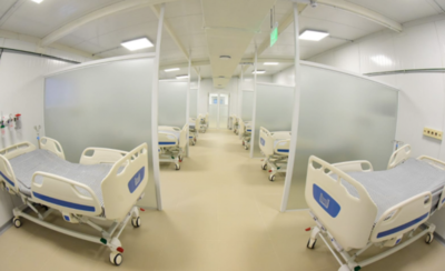 Diario HOY | Curva epidemiológica decrece en cuanto a uso de camas en hospitales