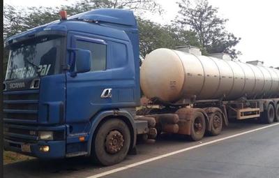 Paro de camioneros: CAP pide al Gobierno garantizar libre tránsito