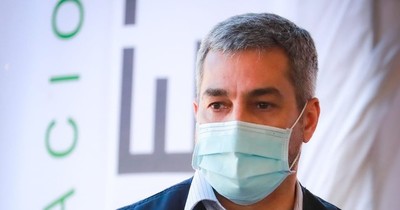 La Nación / Mario Abdo: “Ustedes no saben lo que significa que te hayan tocado 15.000 muertes”
