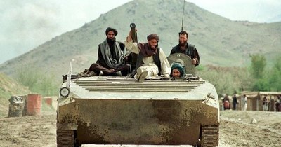 La Nación / El origen y ascenso de los talibanes en Afganistán