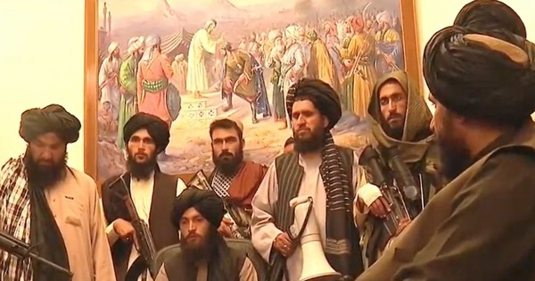 La Nación / Quiénes son los dirigentes talibanes