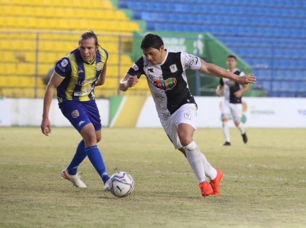 Se repartieron los puntos en Capiatá - APF