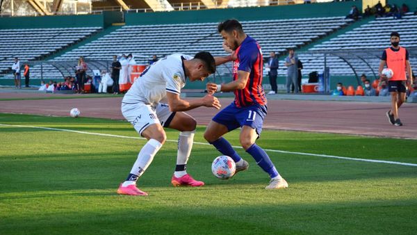 Otra dura derrota de San Lorenzo de los Romero