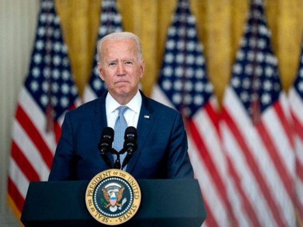 Joe Biden: “Las tropas de EEUU no deben morir en una guerra que los afganos no están dispuestos a librar”