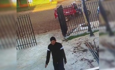 Buscan identificar a “motocarrista” tras hurtar en hospital de IPS