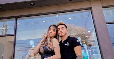 La Nación / Extraños atacan la tienda de Marilina Bogado y Will Fretes causando destrozos