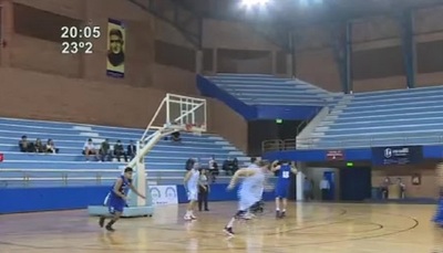 Retornó el Básquetbol Nacional - SNT