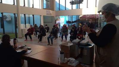 Paraguay registró 147 casos de coronavirus este lunes