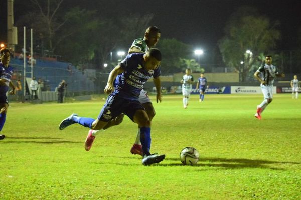 Independiente único escolta; empate en Capiatá - Fútbol de Ascenso de Paraguay - ABC Color