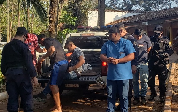 Fiscalía conformó equipo de trabajo para intervenir en cierre de rutas y 17 personas fueron detenidas