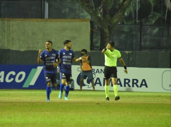 Victoria en Campo Grande en el cierre de la 23.ª fecha - APF