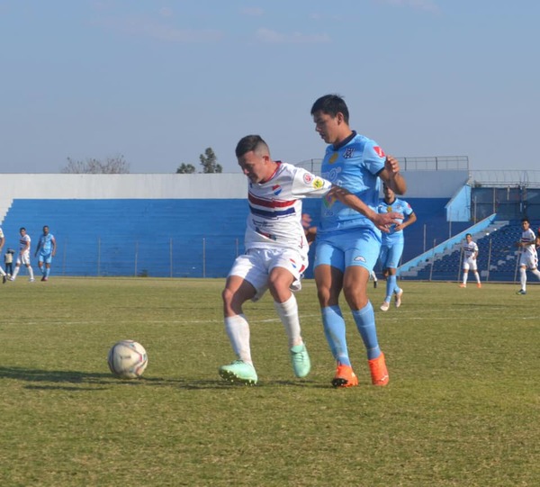 Perdió el 24 de Junio y se eliminó de la Copa Paraguay