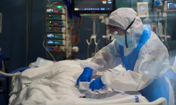 Los números del covid en ñande retá: 16 fallecidos y 147 positivos