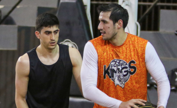 Diario HOY | El basquetbol supera a la pandemia y se pone en posición de largada