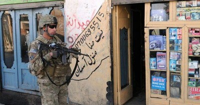 La Nación / Retorno de talibanes es una derrota de EEUU, según analista
