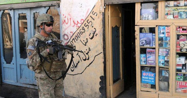 La Nación / Retorno de talibanes es una derrota de EEUU, según analista